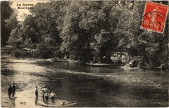 Charenton La Marne Rustique France
