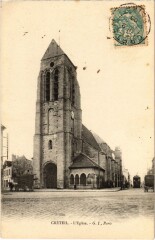 Creteil L'Eglise France