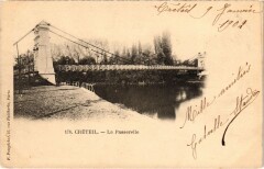 Creteil La Passerelle France