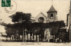 Chennevieres L'Eglise France