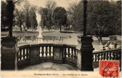Choisy le Roi Les Jardins de la Mairie France -
																					94600 Choisy-le-Roi
																			