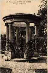 L'Hay-les-Roses Temple de l'Amour France