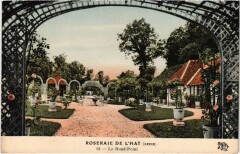 L'Hay-les-Roses Le Rond-Point France