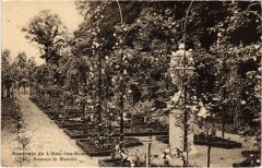 L'Hay-les-Roses Roseraie de Madame France
