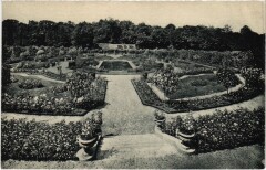 L'Hay-les-Roses Le Jardin Francais France
