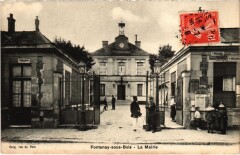 Fontenay La Mairie France