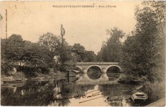 Villeneuve St.Georges Pont d'Yerres France -
													94 Val de Marne
												