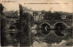 Villeneuve St.Georges Pont de l'Yerres France -
													94 Val de Marne
												