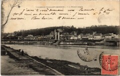 Villeneuve St.Georges Vue Panoramique France -
													94 Val de Marne
												