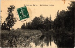 Villiers s Marne Le Parc du Chateau France -
													94 Val de Marne
												