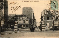 Vincennes Porte du Polygone France -
																					94300 Vincennes
																			