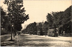 Vincennes La Rue de Paris France à Vincennes