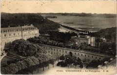 Vincennes Le Polygone France à Vincennes