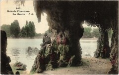 Vincennes La Grotte France à Vincennes