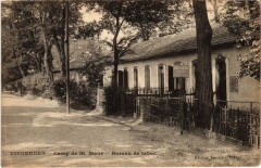 Vincennes Camp de St.Maur, Bureau de tabac France -
																					94300 Vincennes
																			