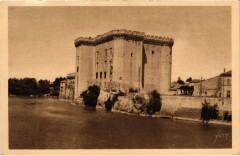 Tarascon Le Chateau du Roi Rene à Tarascon