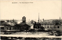Rassuen Vue Panoramique de l'Usine