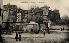 La Roque-d'Antheron Le Chateau