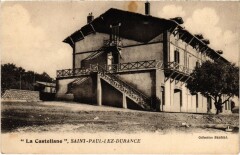 Saint-Paul-les-Durance La Castellane