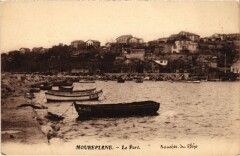 Mourepiane Le Port