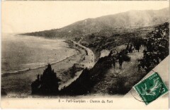 Port-Gueydon - Chemin de Port