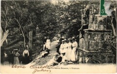 La Sainte Baume - L'Oratoire