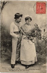 Young Couple - Types -
													13 Bouches du Rhône
												