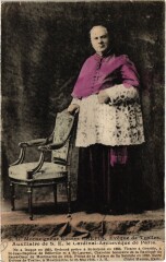 Paris cardinal Crepin Archeveque