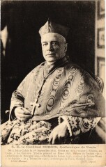 Paris Cardinal Dubois Archeveque