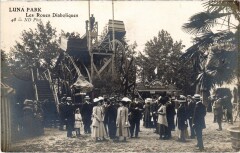 Luna Park - les Roues Diaboliques à Paris 17e