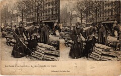 La Foire à la Ferraille - La Marchande de Tapis -
																					75011 Paris 11e
																			