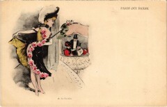 Paris qui danse a la Scala