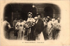 Paris 3e Ecole Centrale Chahut Bizuth à Paris 3e