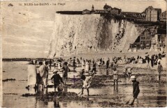 Mers-les-Bains La Plage -
																					80350 Mers-les-Bains
																			