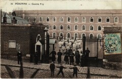 Peronne Caserne Foy -
													80 Somme
												