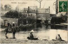 Peronne Moulin de Belzaise -
													80 Somme
												