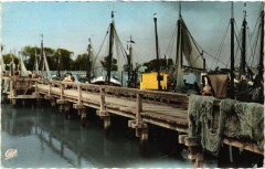 Le Crotoy L'Estacade au Crotoy
