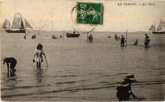 Le Crotoy La Plage au Crotoy