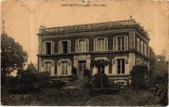 Fonchette Villa Belle