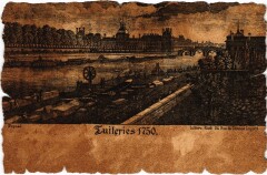 Vieux Paris Tuileries -
													75 Paris
												
