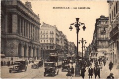 Marseille La Cannebiere -
																					13000 Marseille
																			