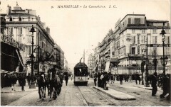 Marseille La Cannebiere -
																					13000 Marseille
																			