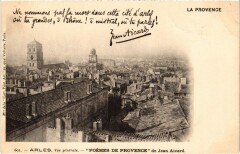 Arles Vue Generale à Arles