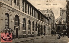 Paris hotel des Examens