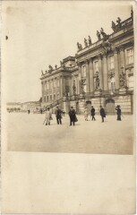 Paris carte photo