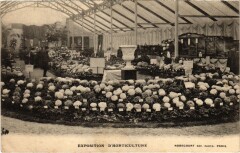 Paris Expo d'horticulture