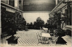 Paris 9e 30, Rue Montholon Grand Hotel du Bresil à Paris 9e