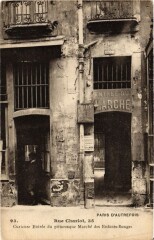Paris 3e 35, Rue Charlot à Paris 3e