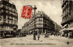 Tout Paris 2027 2e Carrefour Etienne-Marcel et Turbigo