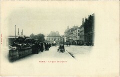Paris Petits Metiers les Bouquinistes